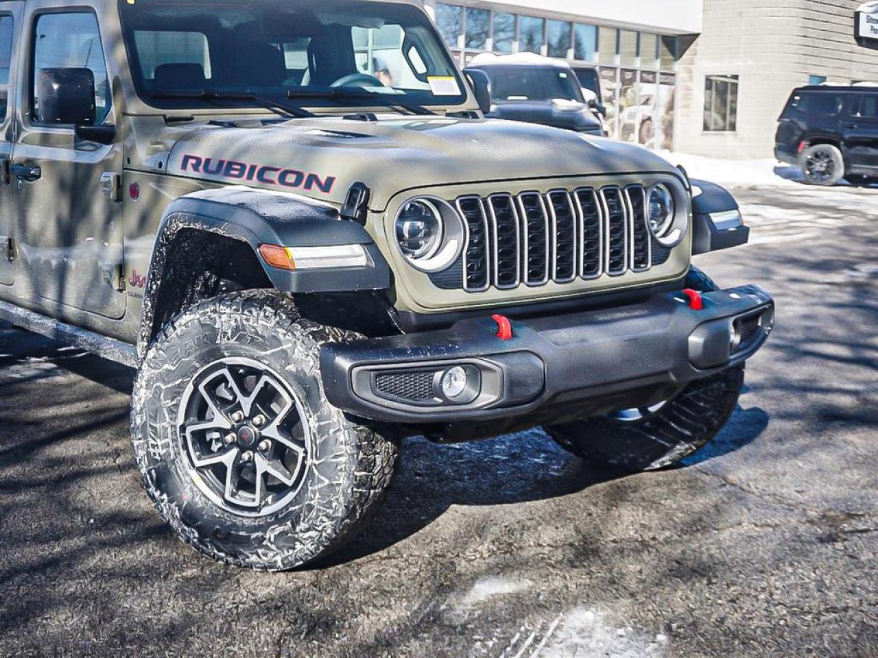 2026 Jeep Gladiator  Photo