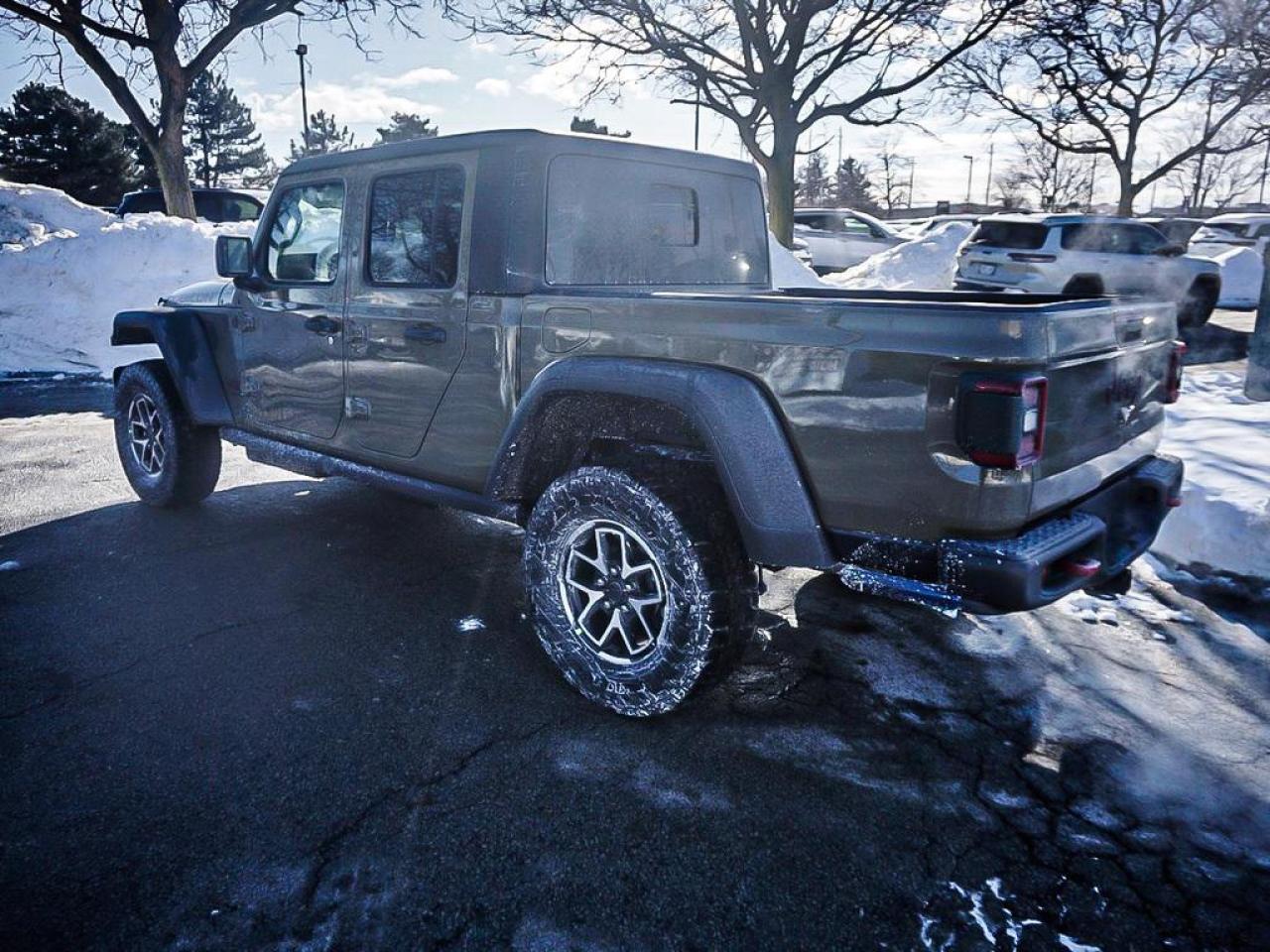 2026 Jeep Gladiator  Photo