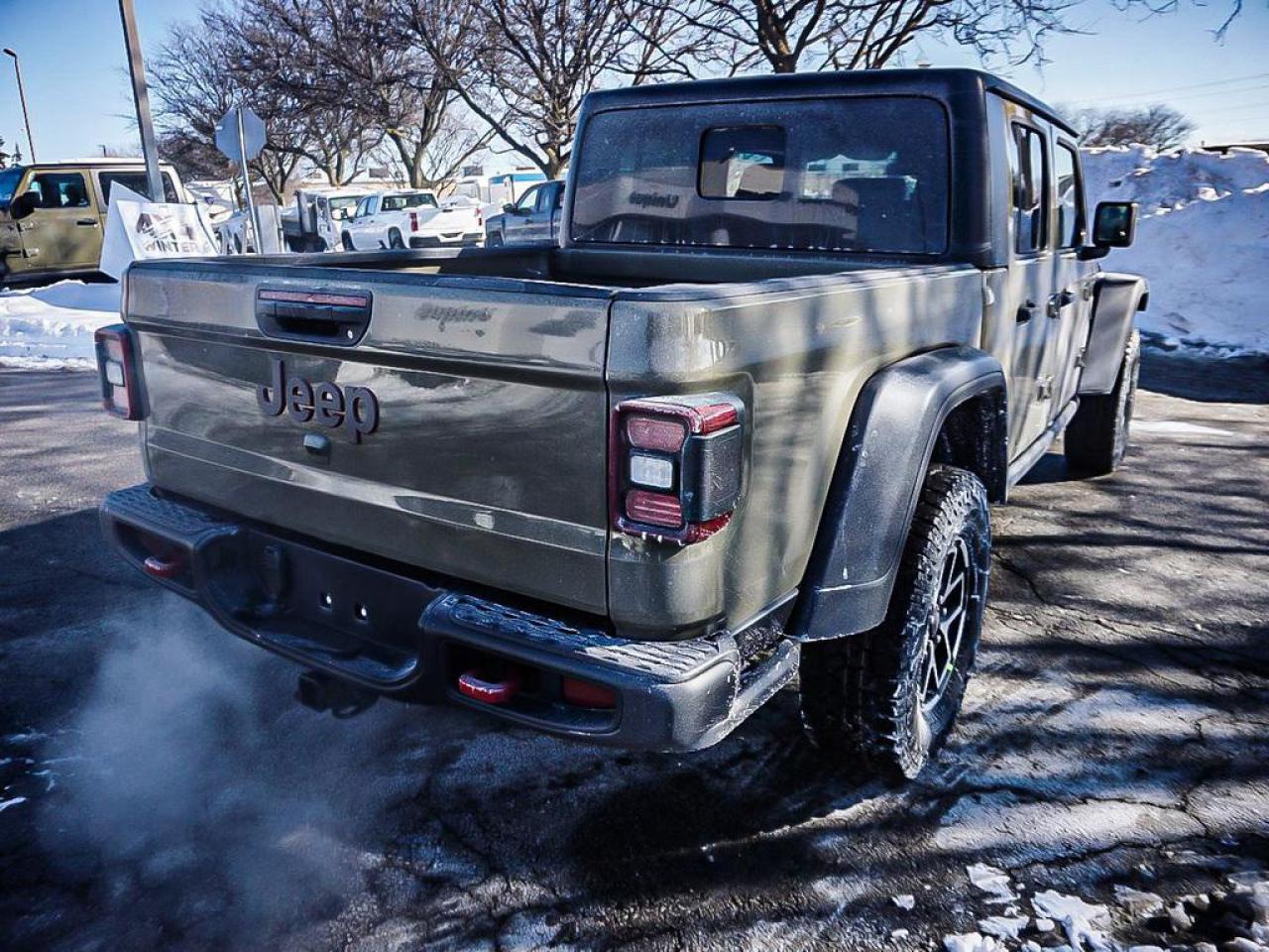 2026 Jeep Gladiator  Photo