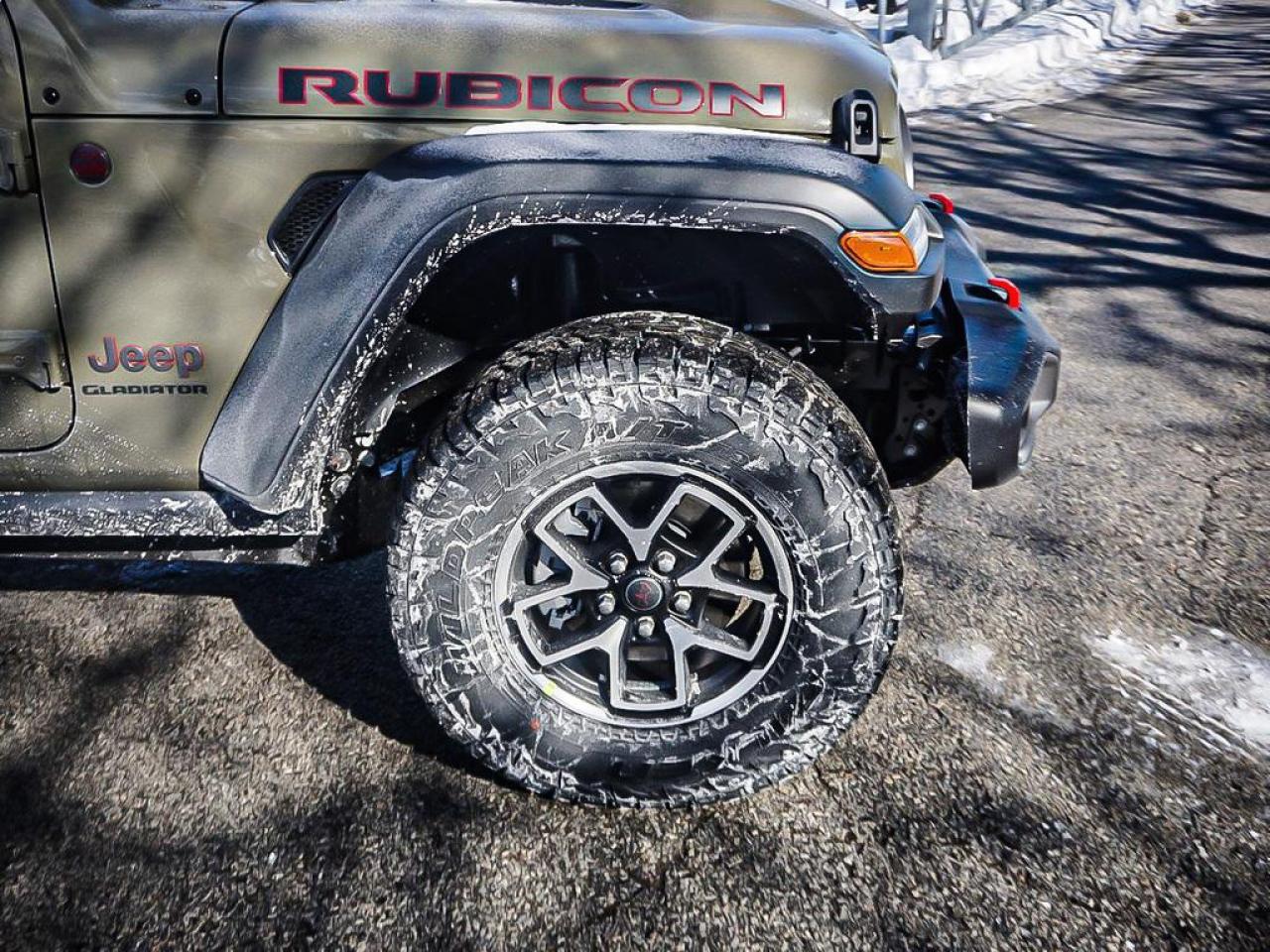 2026 Jeep Gladiator  Photo