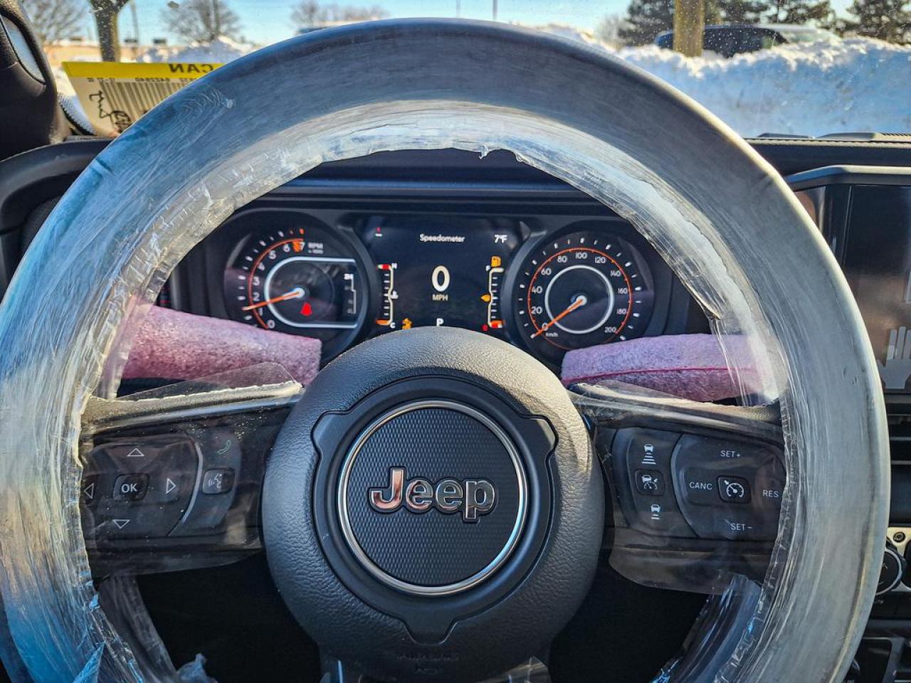 2026 Jeep Gladiator  Photo