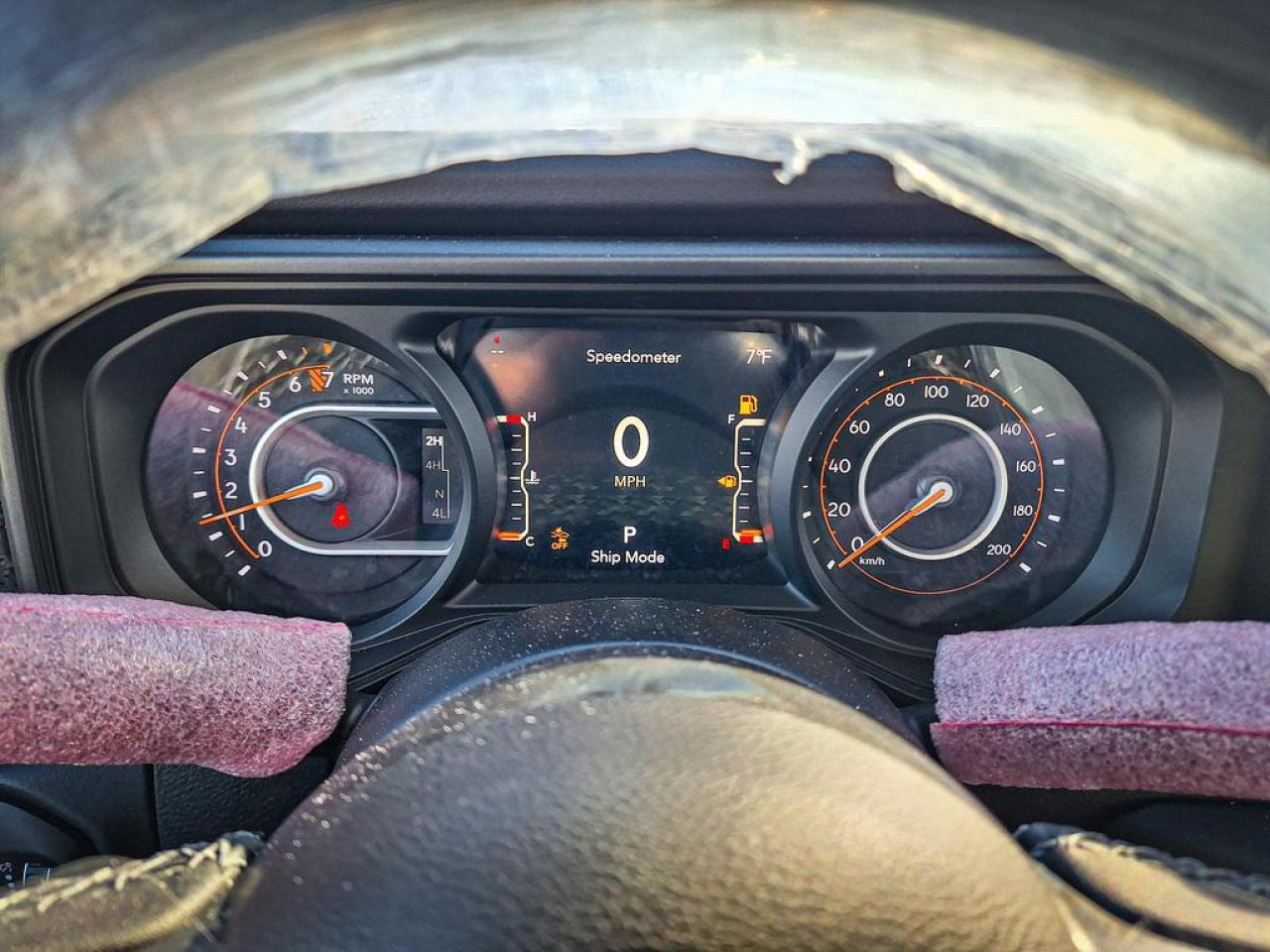 2026 Jeep Gladiator  Photo