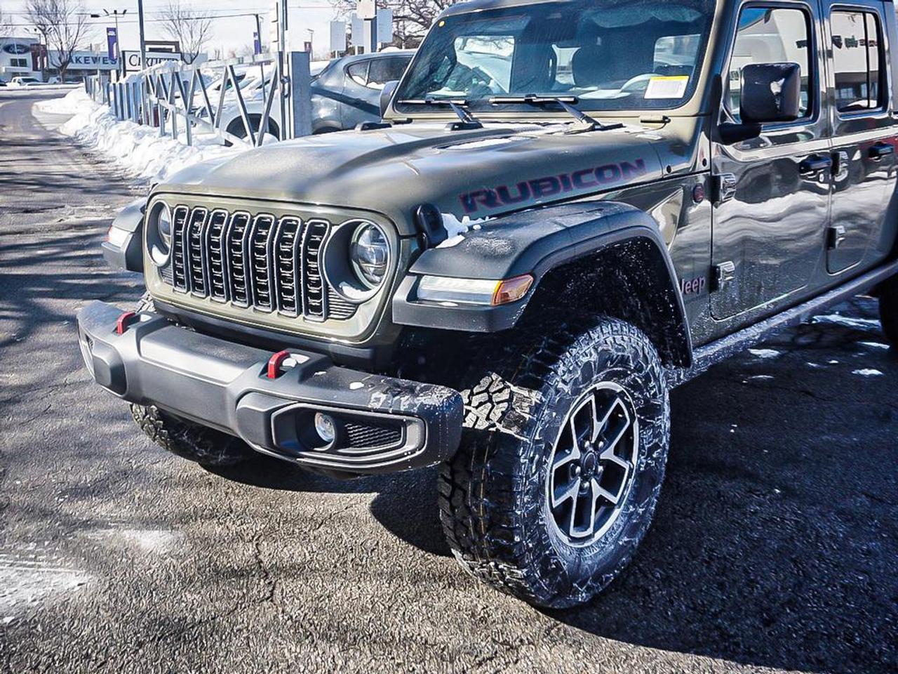 2026 Jeep Gladiator  Photo