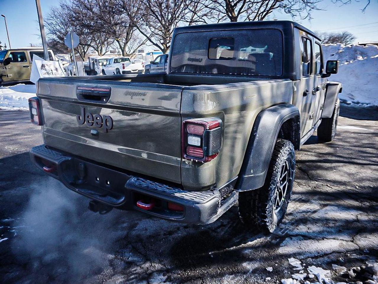 2026 Jeep Gladiator  Photo