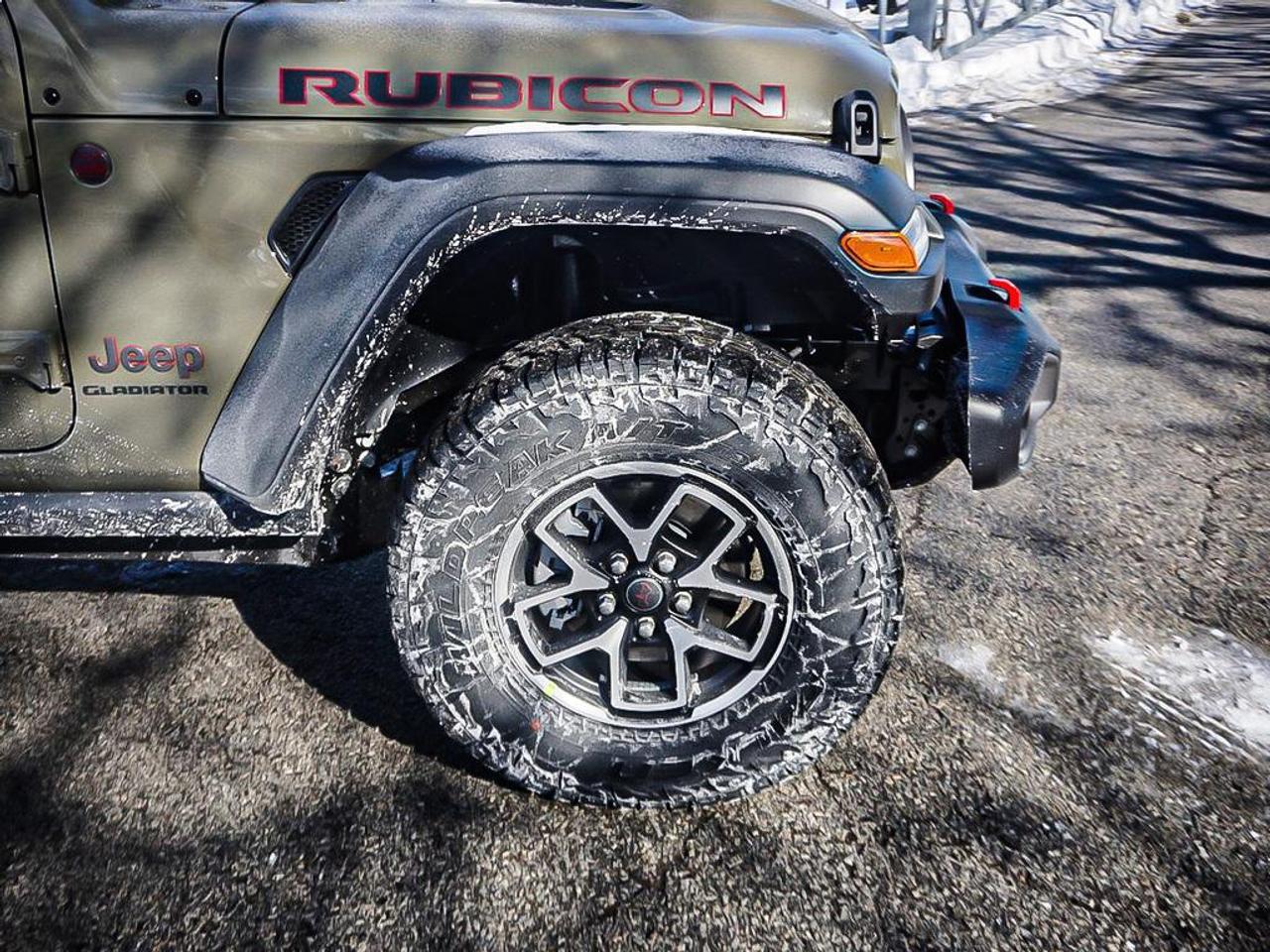2026 Jeep Gladiator  Photo