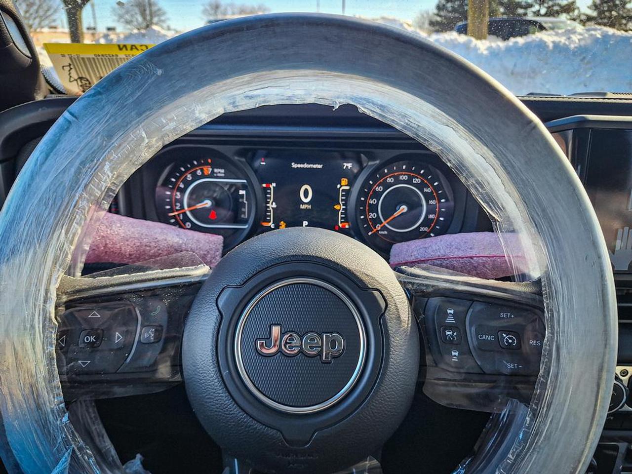 2026 Jeep Gladiator  Photo