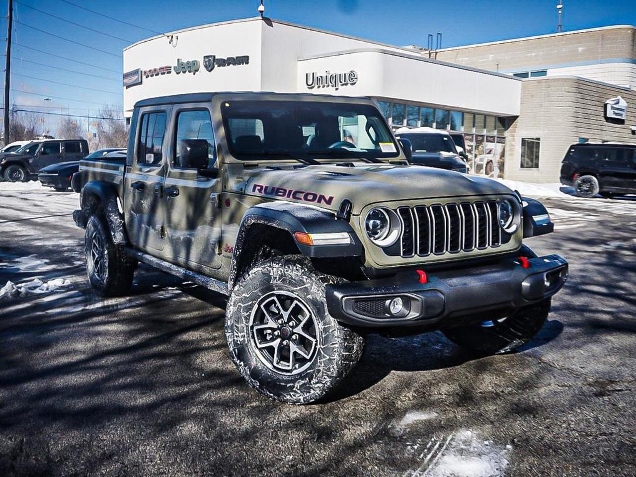 2026 Jeep Gladiator  Photo