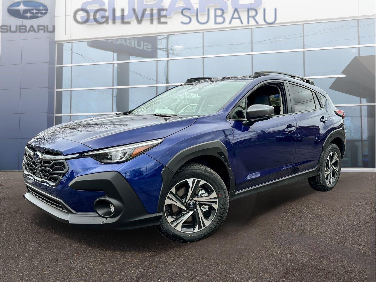 2026 Subaru Crosstrek Touring 4dr All-Wheel Drive Photo