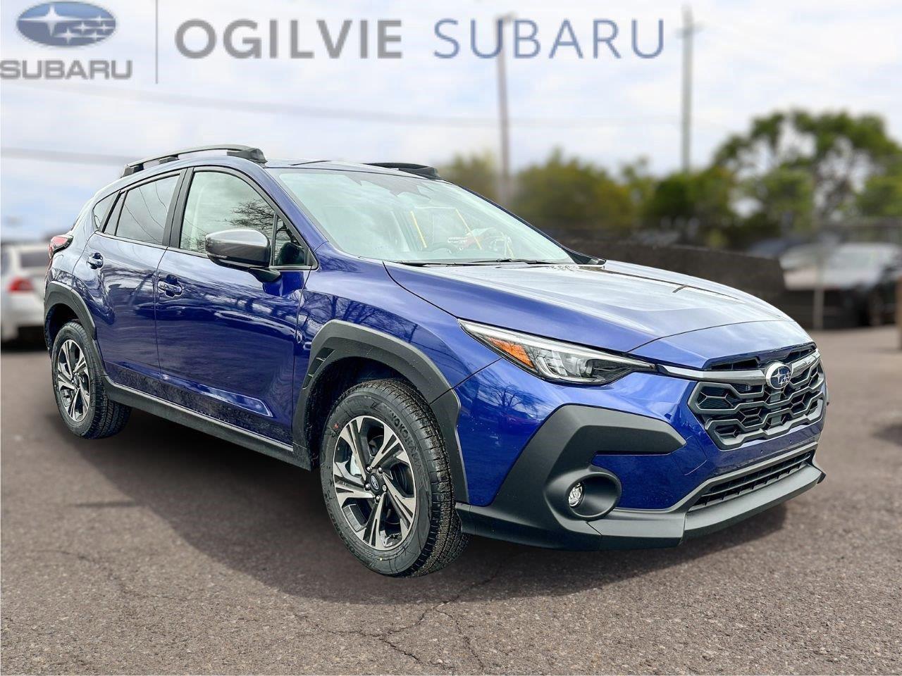 2026 Subaru Crosstrek Touring 4dr All-Wheel Drive Photo