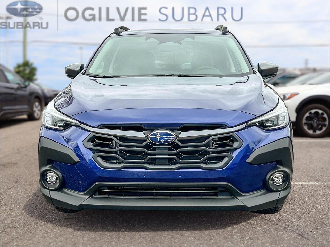 2026 Subaru Crosstrek Touring 4dr All-Wheel Drive Photo