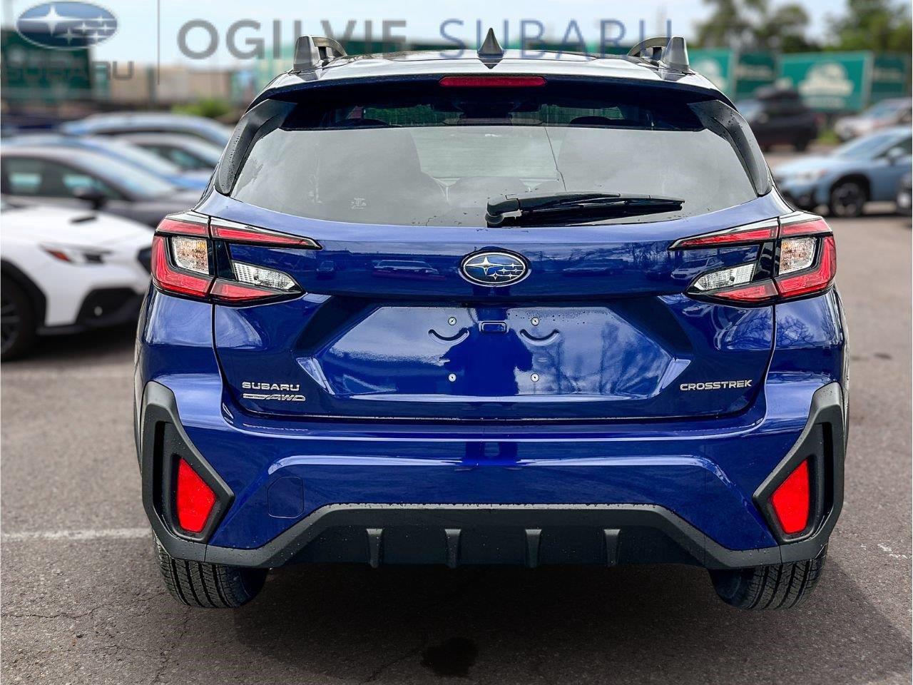 2026 Subaru Crosstrek Touring 4dr All-Wheel Drive Photo