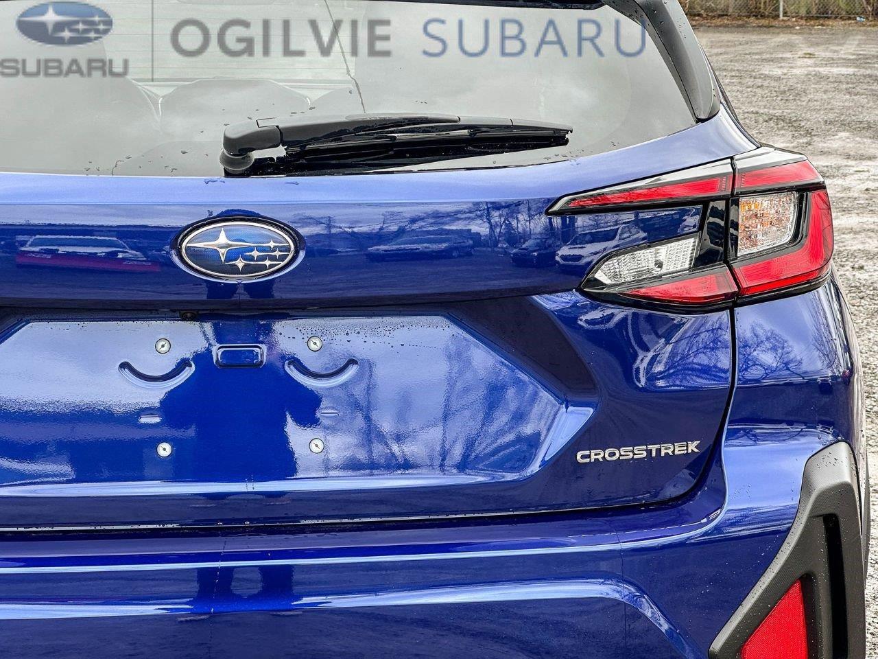 2026 Subaru Crosstrek Touring 4dr All-Wheel Drive Photo