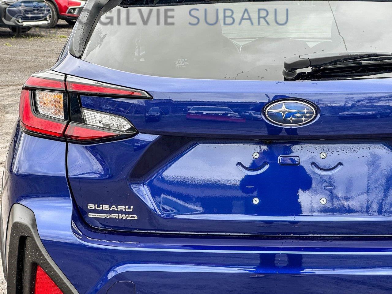 2026 Subaru Crosstrek Touring 4dr All-Wheel Drive Photo