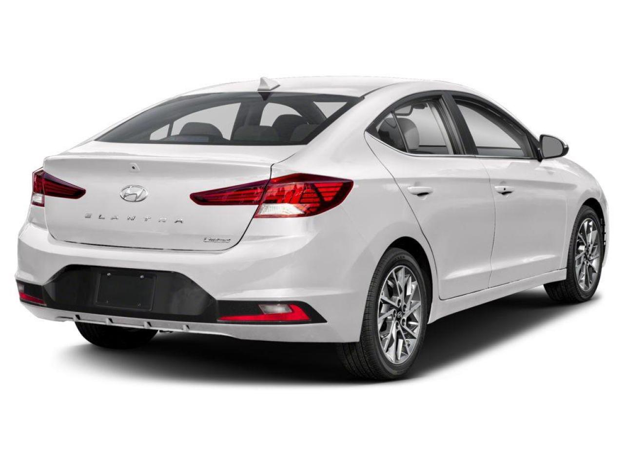 2020 Hyundai Elantra Ultimate 4dr Sedan Photo