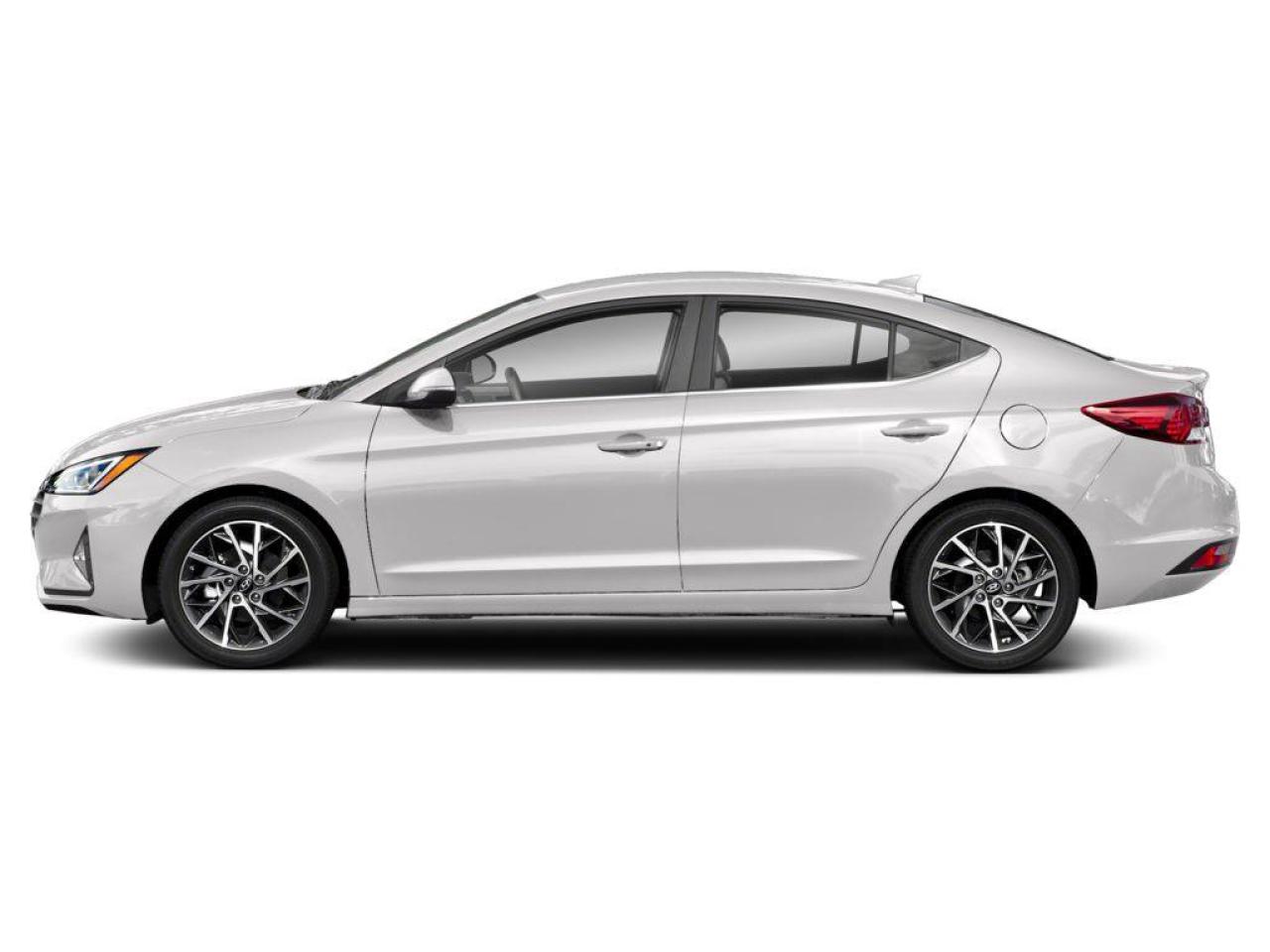 2020 Hyundai Elantra Ultimate 4dr Sedan Photo