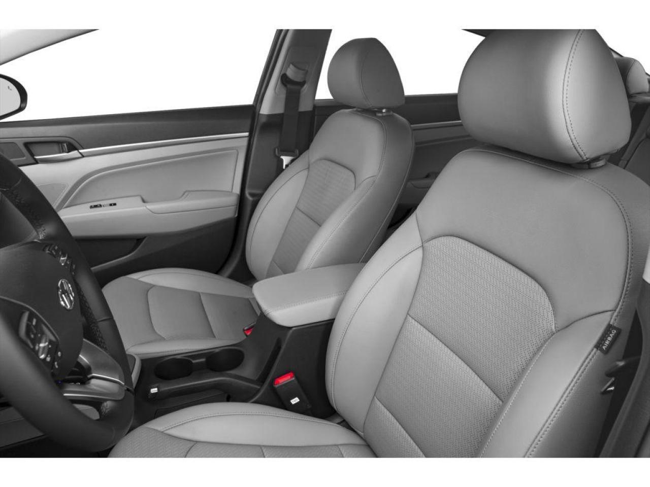 2020 Hyundai Elantra Ultimate 4dr Sedan Photo