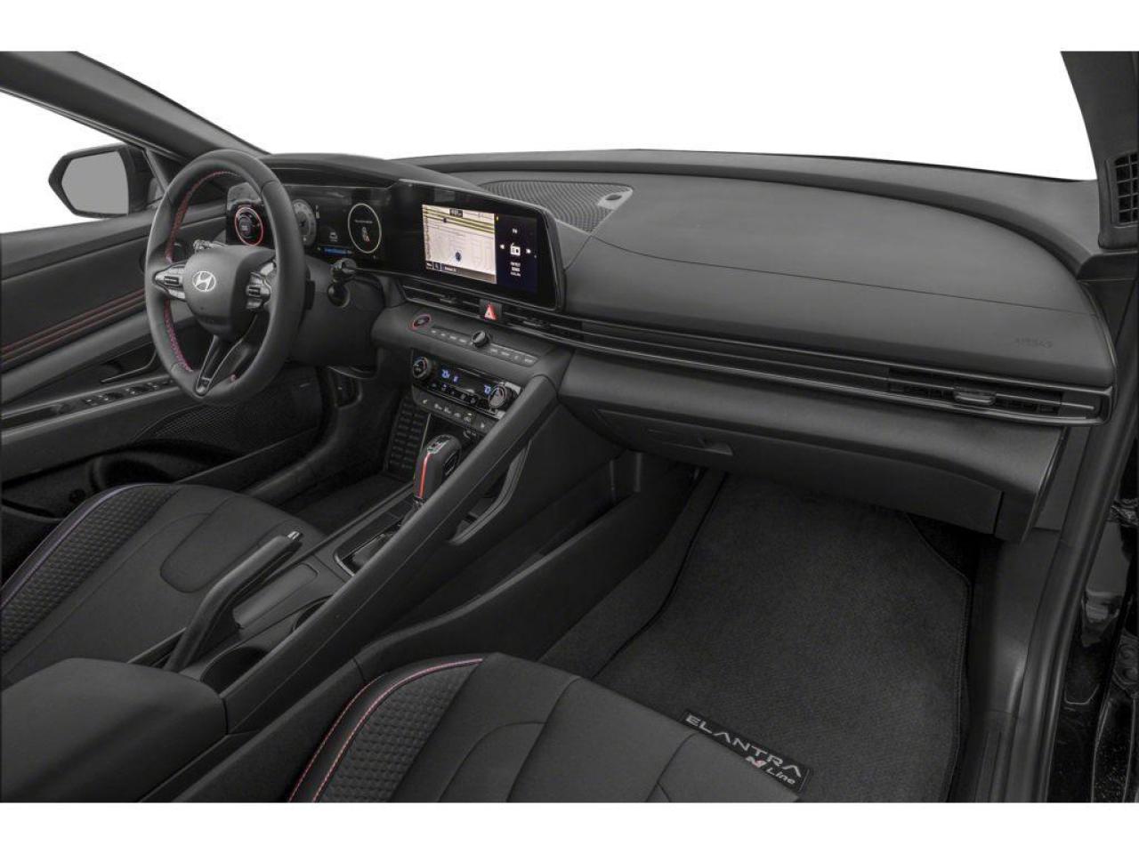 2026 Hyundai Elantra N-Line Ultimate 4dr Sedan Photo