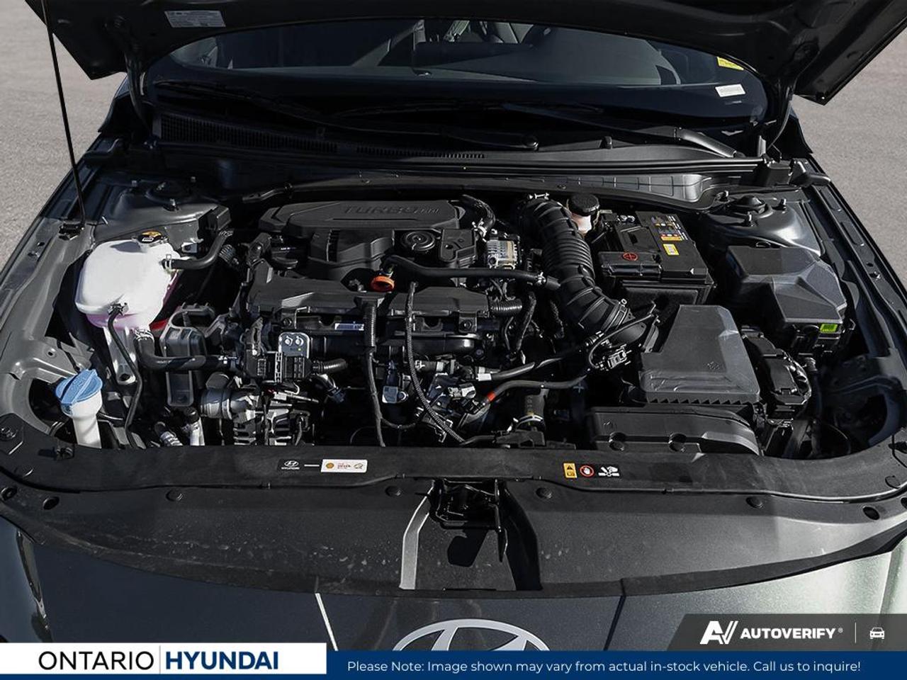 2026 Hyundai Elantra N-Line Ultimate 4dr Sedan Photo