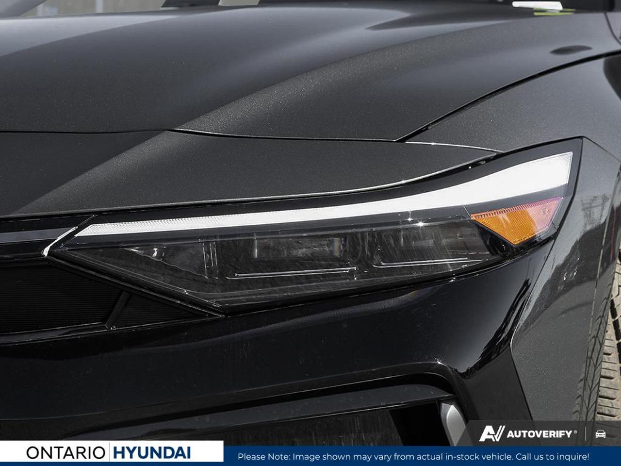 2026 Hyundai Elantra N-Line Ultimate 4dr Sedan Photo