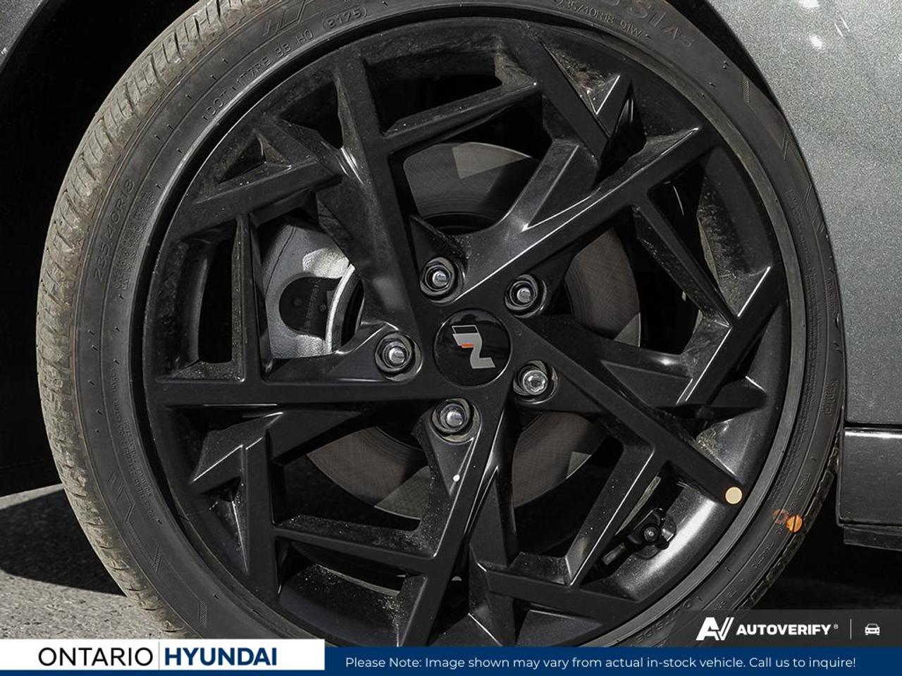 2026 Hyundai Elantra N-Line Ultimate 4dr Sedan Photo