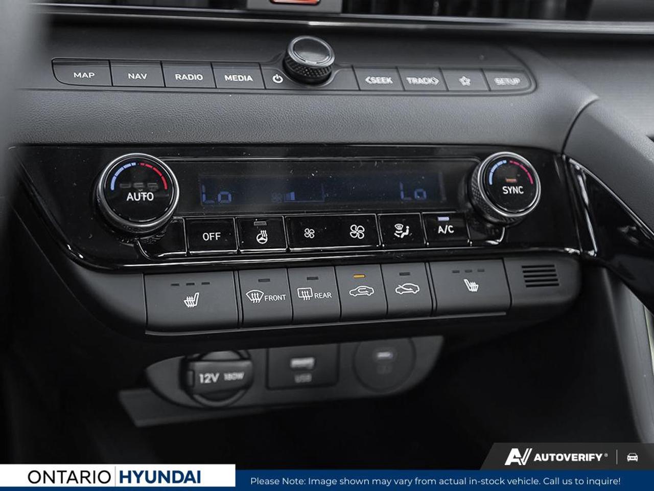 2026 Hyundai Elantra N-Line Ultimate 4dr Sedan Photo