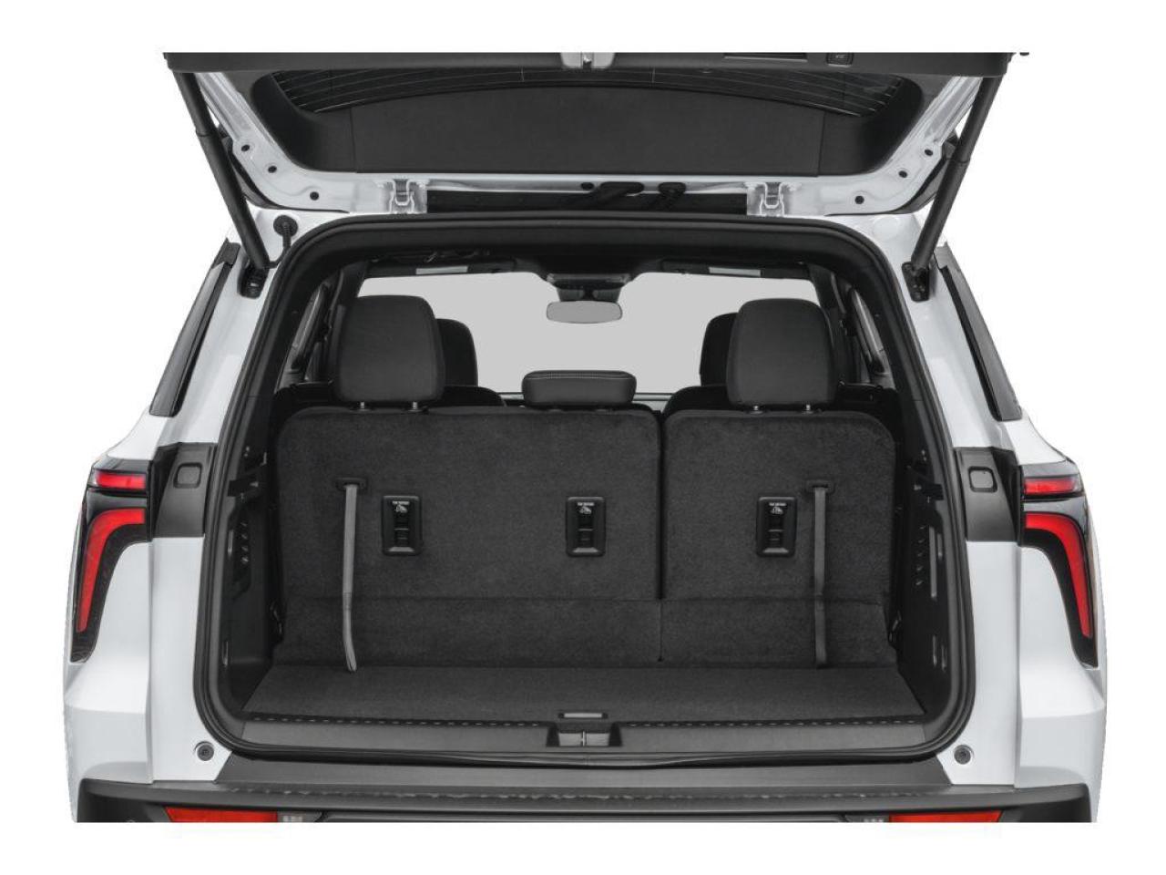 2026 Chevrolet Traverse LT 4dr All-Wheel Drive Photo