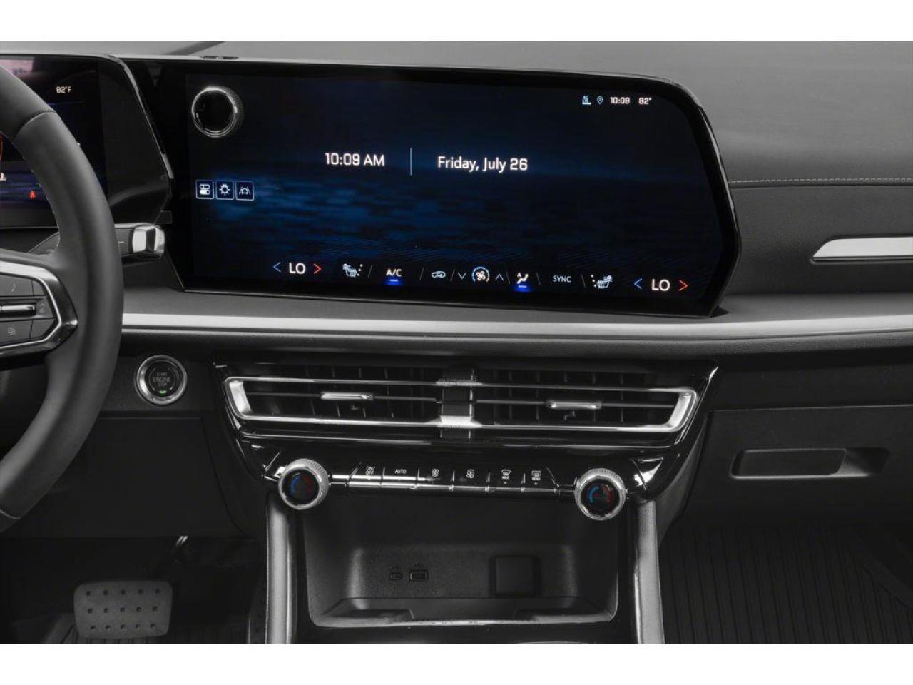 2026 Chevrolet Traverse LT 4dr All-Wheel Drive Photo