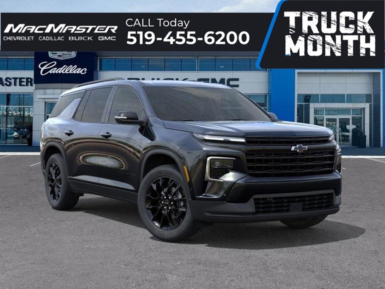 2026 Chevrolet Traverse LT 4dr All-Wheel Drive Photo