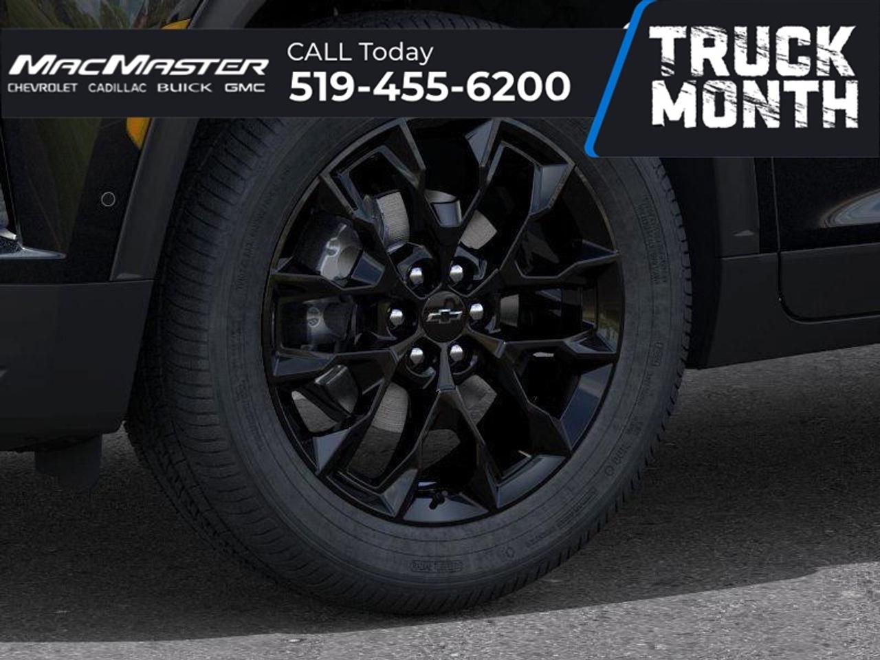 2026 Chevrolet Traverse LT 4dr All-Wheel Drive Photo