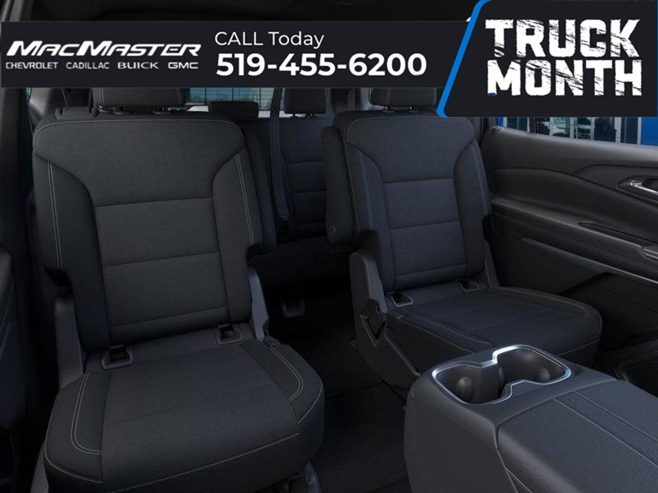 2026 Chevrolet Traverse LT 4dr All-Wheel Drive Photo