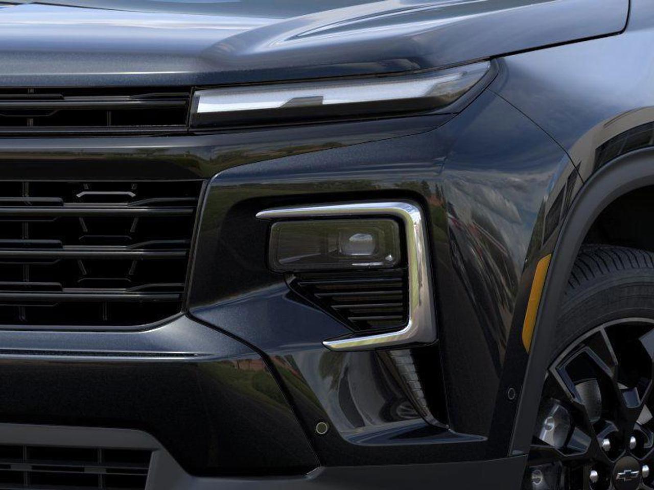 2026 Chevrolet Traverse LT 4dr All-Wheel Drive Photo