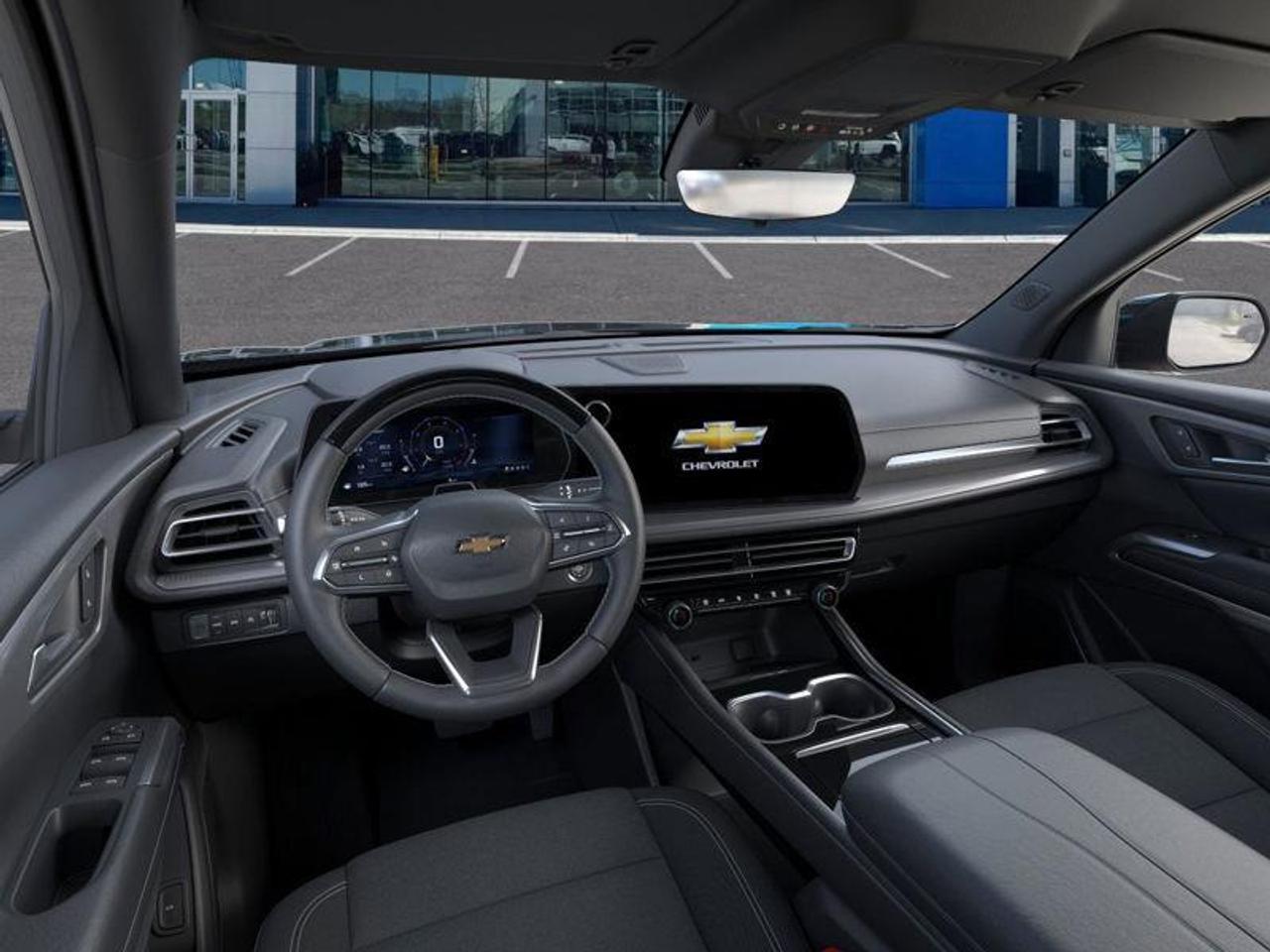 2026 Chevrolet Traverse LT 4dr All-Wheel Drive Photo