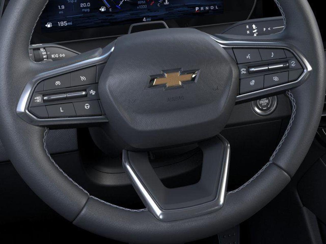 2026 Chevrolet Traverse LT 4dr All-Wheel Drive Photo