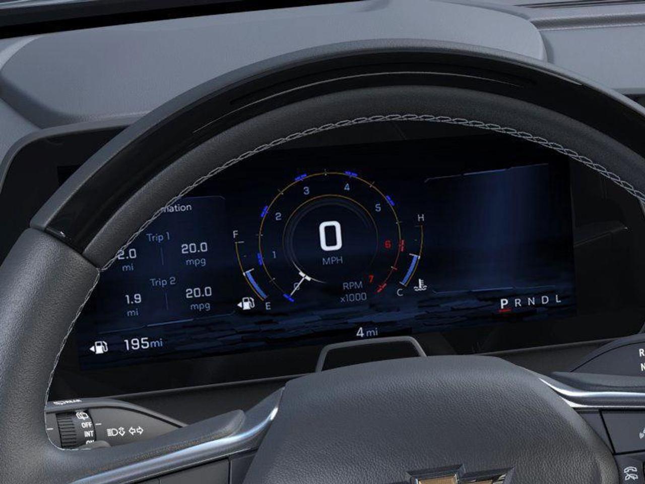 2026 Chevrolet Traverse LT 4dr All-Wheel Drive Photo