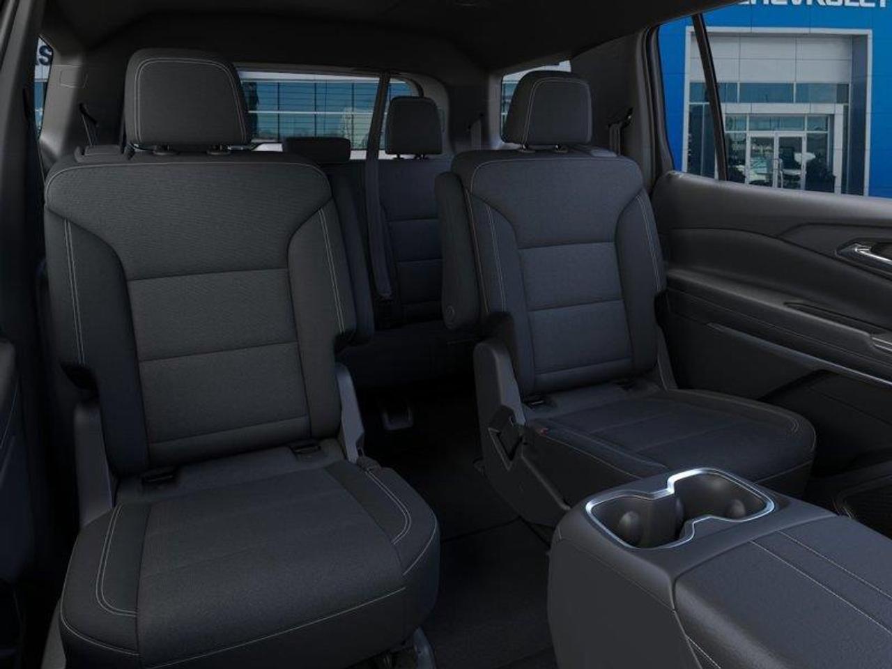 2026 Chevrolet Traverse LT 4dr All-Wheel Drive Photo