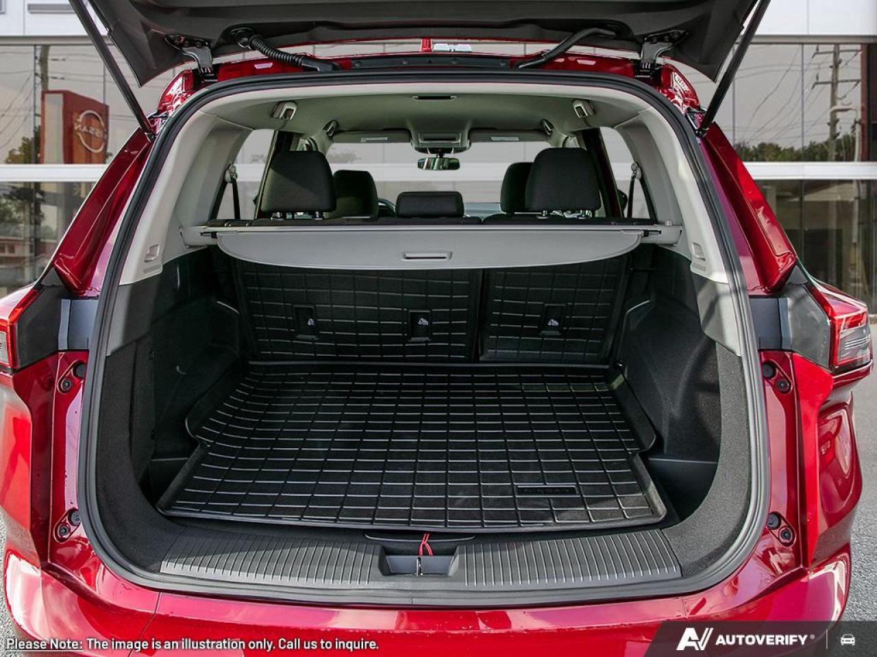 2026 Nissan Rogue S 4dr All-Wheel Drive Sport Utility Photo