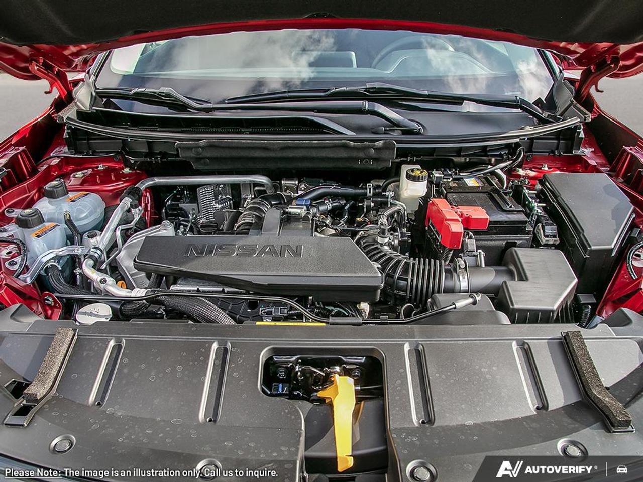 2026 Nissan Rogue S 4dr All-Wheel Drive Sport Utility Photo