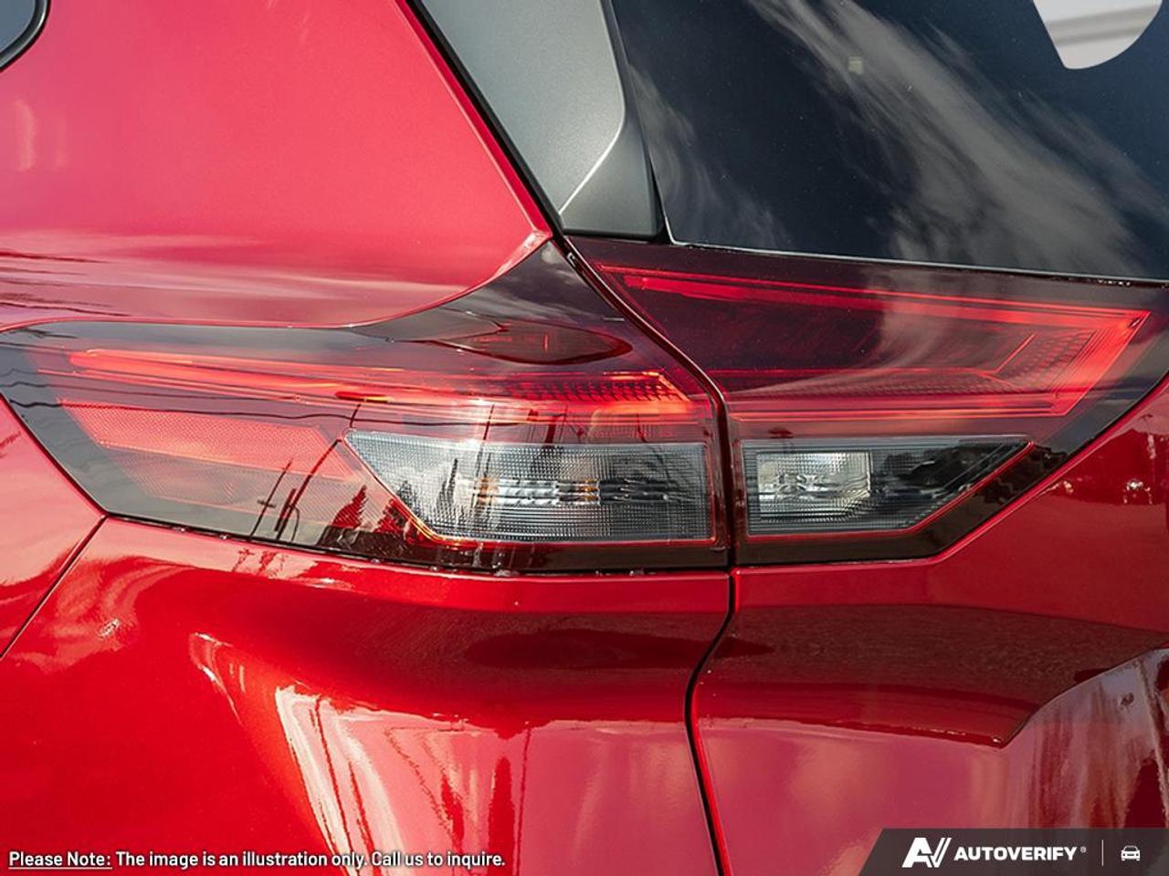 2026 Nissan Rogue S 4dr All-Wheel Drive Sport Utility Photo