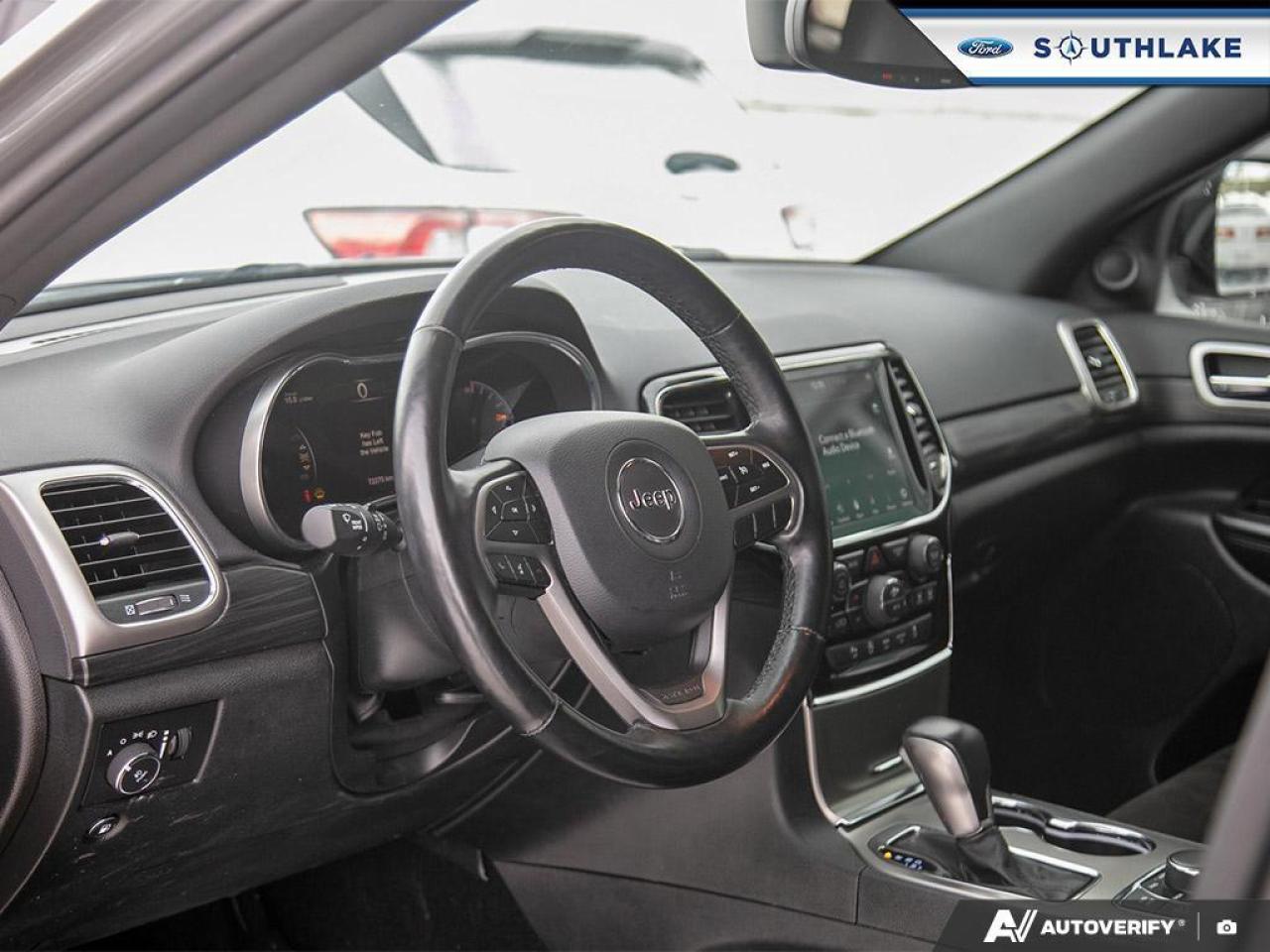 2021 Jeep Grand Cherokee Laredo 4dr 4x4 Photo