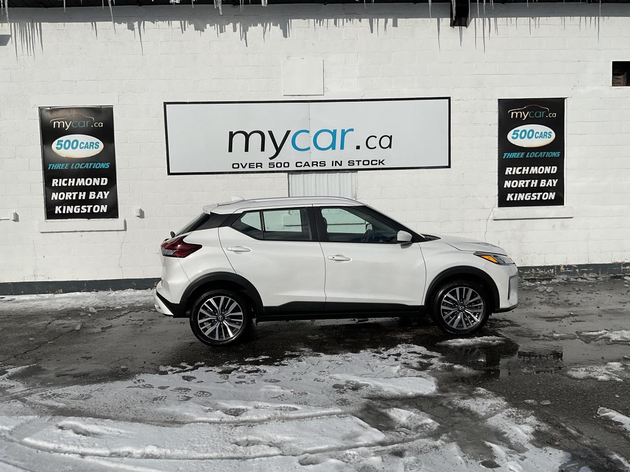 2024 Nissan Kicks SV 4dr Front-Wheel Drive Photo