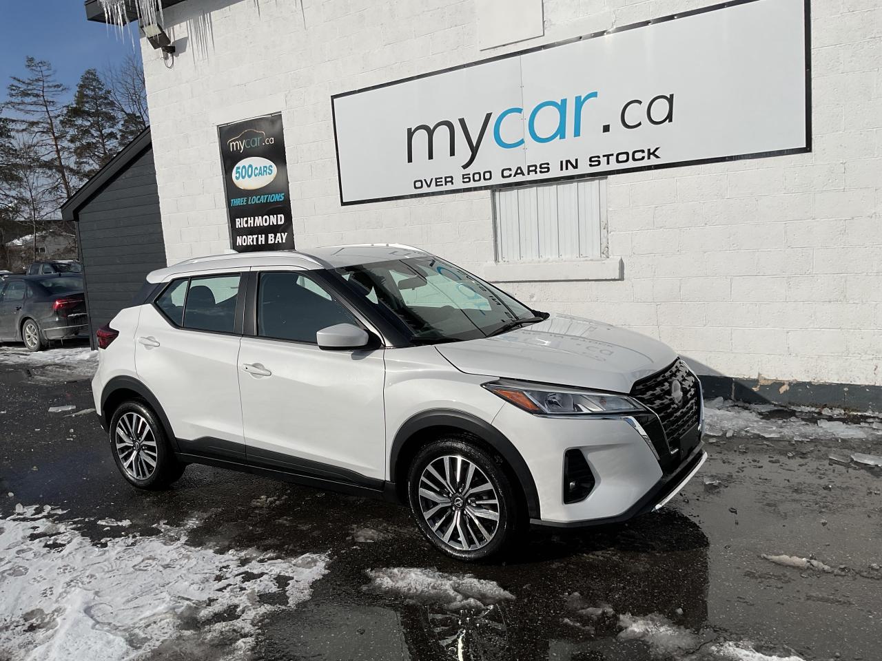 2024 Nissan Kicks SV 4dr Front-Wheel Drive Photo