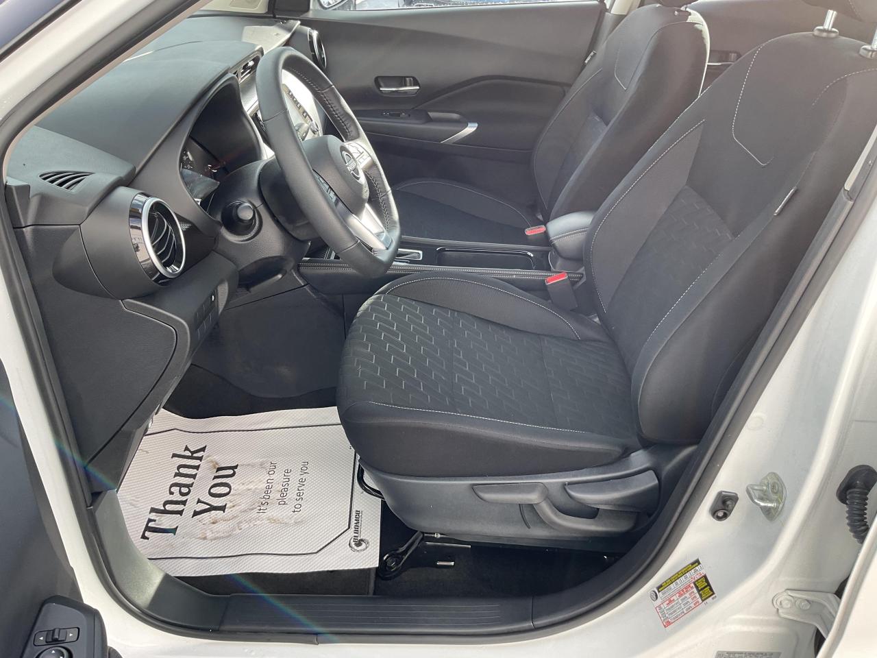 2024 Nissan Kicks SV 4dr Front-Wheel Drive Photo