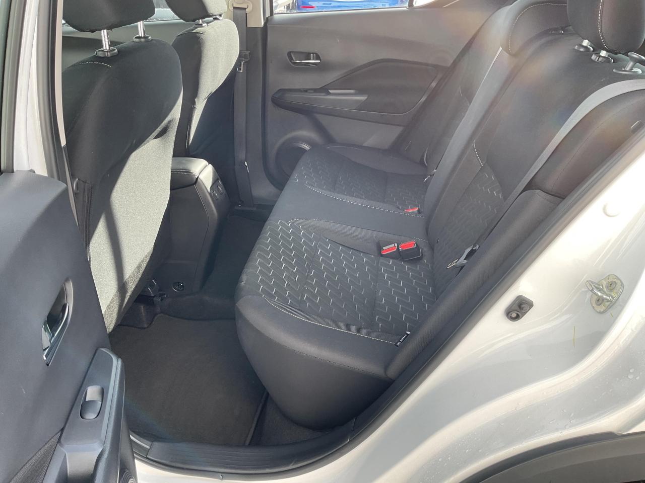 2024 Nissan Kicks SV 4dr Front-Wheel Drive Photo