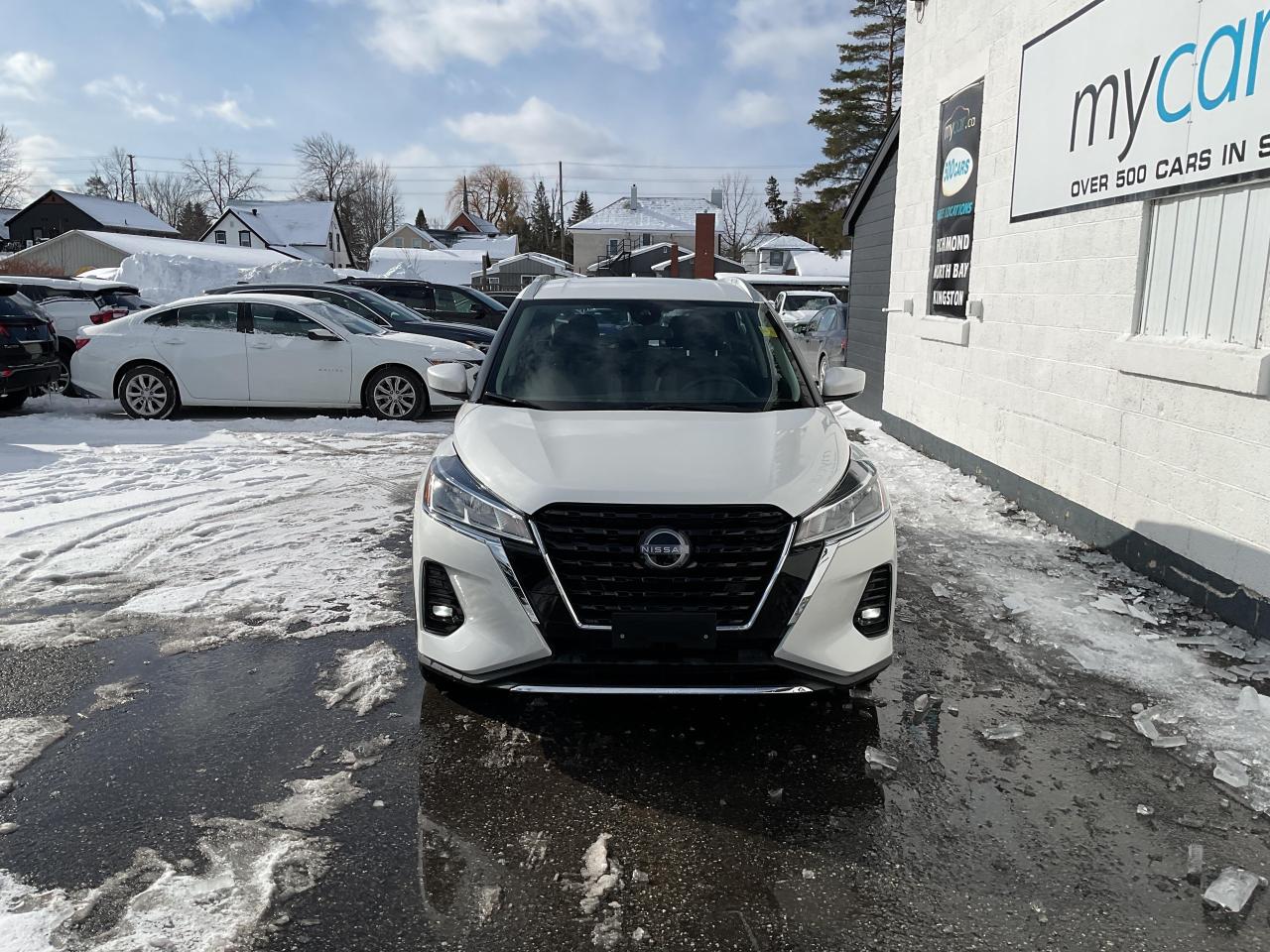 2024 Nissan Kicks SV 4dr Front-Wheel Drive Photo