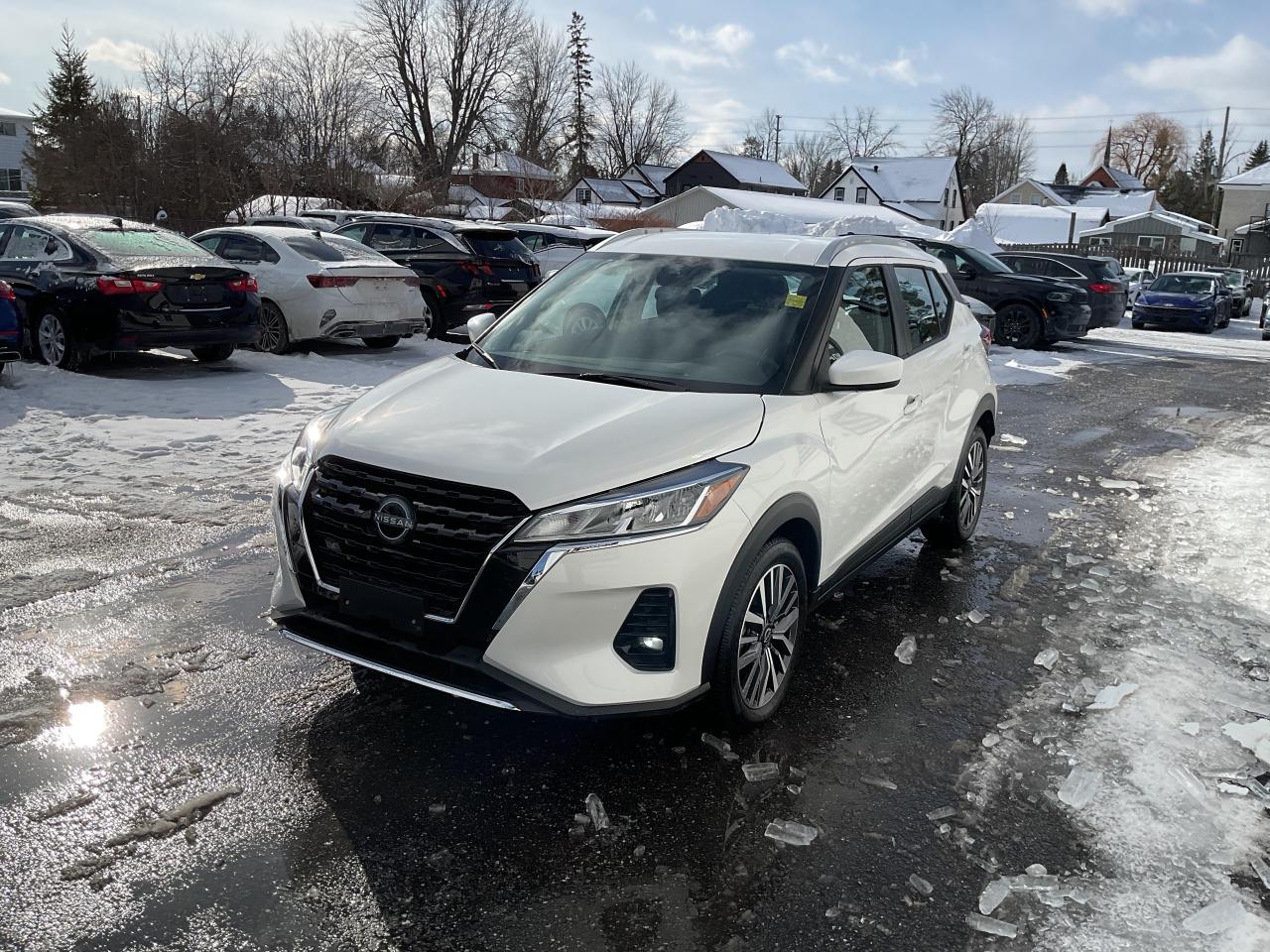 2024 Nissan Kicks SV 4dr Front-Wheel Drive Photo