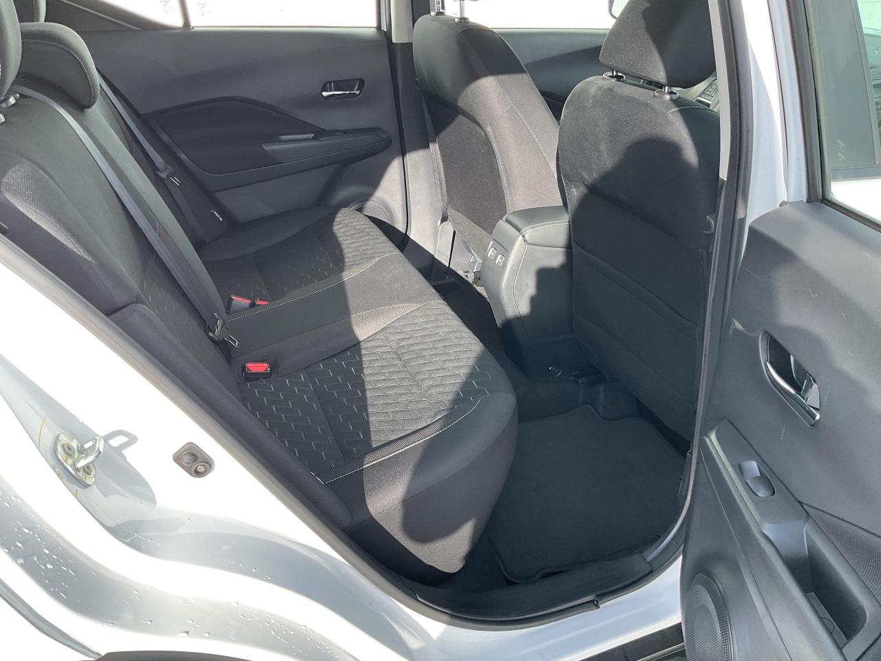 2024 Nissan Kicks SV 4dr Front-Wheel Drive Photo