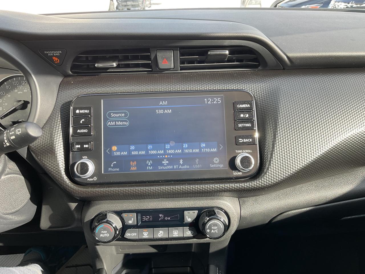 2024 Nissan Kicks SV 4dr Front-Wheel Drive Photo