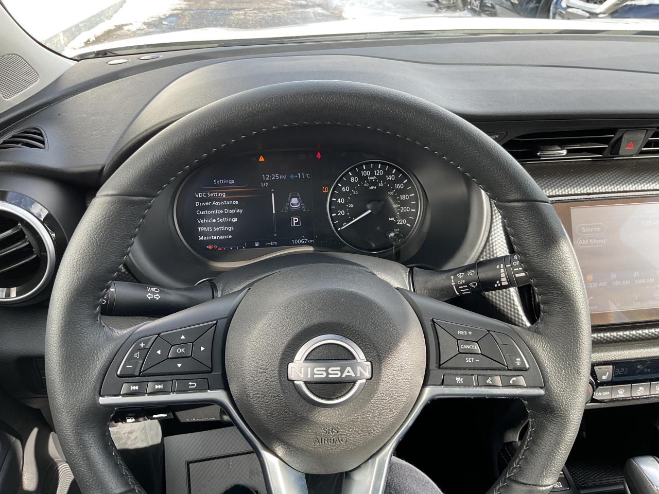 2024 Nissan Kicks SV 4dr Front-Wheel Drive Photo