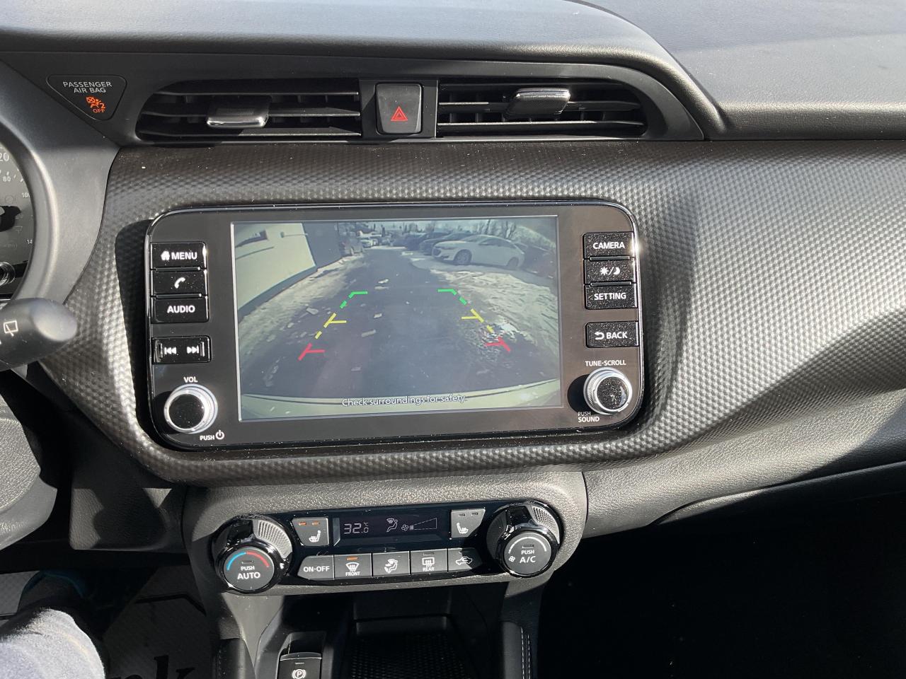 2024 Nissan Kicks SV 4dr Front-Wheel Drive Photo