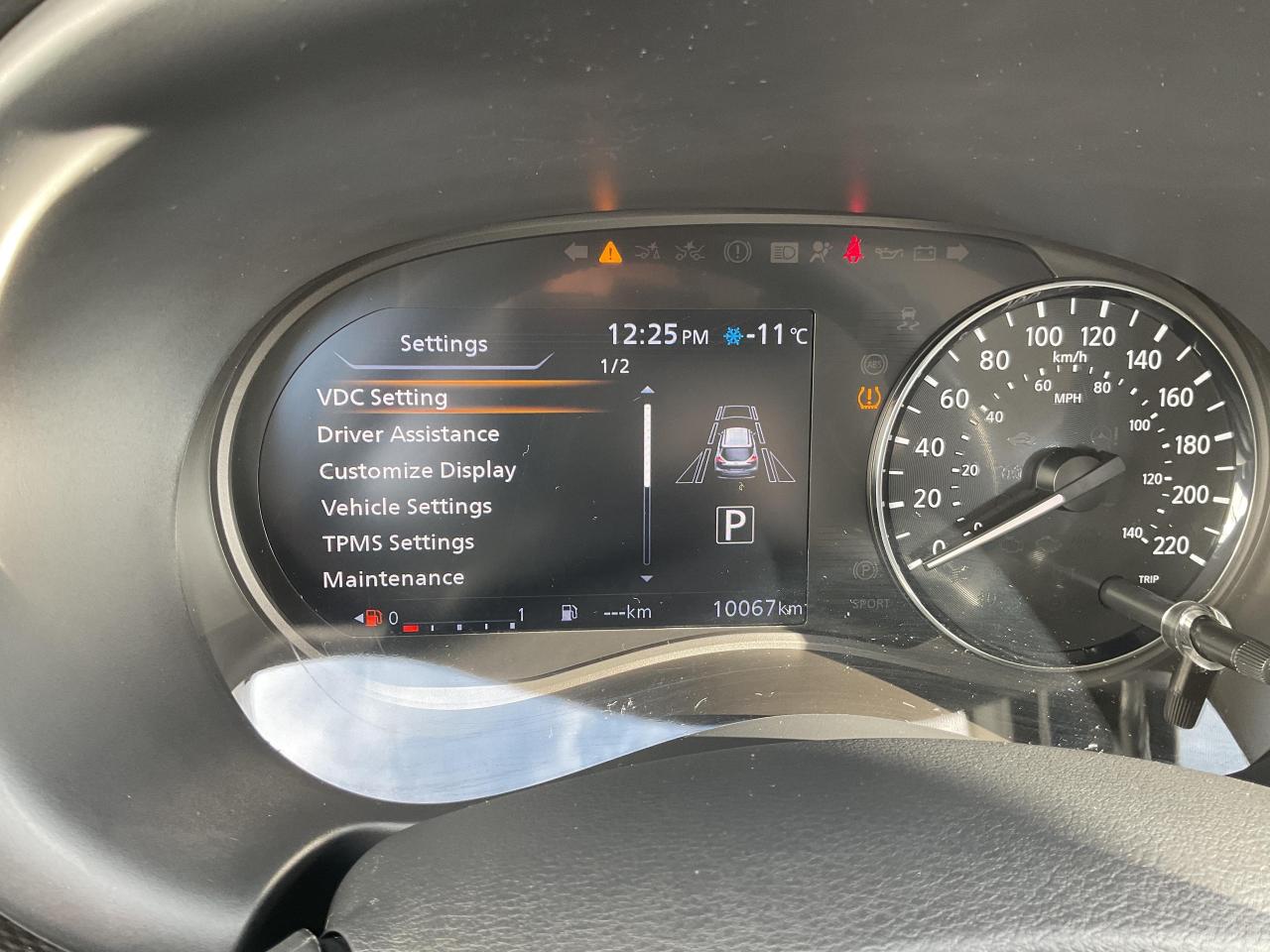 2024 Nissan Kicks SV 4dr Front-Wheel Drive Photo